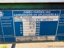 Jumbo TO  City / 11.65 M / NEW APK-TÜV / Steeri...