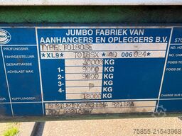 Jumbo TO  City / 11.65 M / NEW APK-TÜV / Steeri...