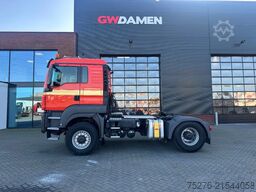 MAN TGS 18.460 4x4 Kipphydraulik  Euro 6