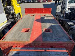 Lintrailers 2LSDU 17-20 , Extendable