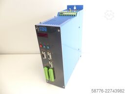  TDE DSCT 15N / BO Servoantrieb SN: M2386