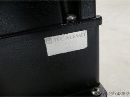  Tecalemit TX34221 YD Schmierpumpe / Zentralschmierung + Handschalter - 2,85 L