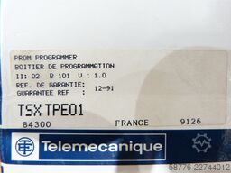Telemecanique TSX TPE01 Prom Programmer    !