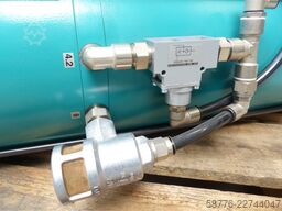  TOX Pressotechnik Kraftpaket ES250.100.395.43 Pneumo-Hydraulikaggregat