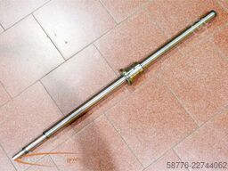 unbekannt Transrollspindel L = 1110 mm aus Maho MH 800C