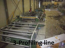 Van Otterloo profiling line 1350 mm