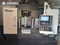 Hyundai WIA F500 +