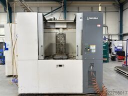 Okuma Space Centre MA-600HB