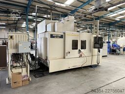 Mori Seiki MV-653/50