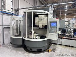 Walter Helitronic Power Production 5-Axis