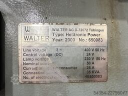 Walter Helitronic Power Production 5-Axis
