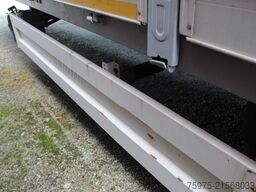 Krone semirimorchio centinato sponde ribassato