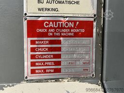 Mazak ST 35 ATC MC