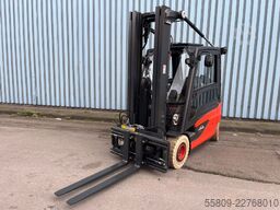 Linde E 25 L - 01 // Triplex // nur 700Std. // Zinkenver