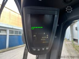 Linde E 25 L - 01 // Triplex // nur 700Std. // Zinkenver