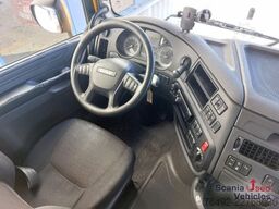 DAF XF 460 FT Space Cab Low deck