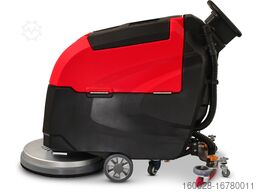 SCHORR Akku Scheuersaugmaschine RR850FS 500W