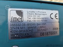 IMET BS 350 SHI
