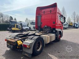 Iveco Stralis 420 Versnellingsbak Defect