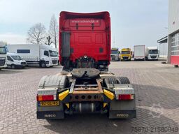 Iveco Stralis 420 Versnellingsbak Defect