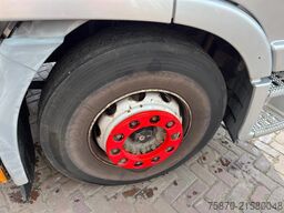Iveco Stralis 420 Versnellingsbak Defect