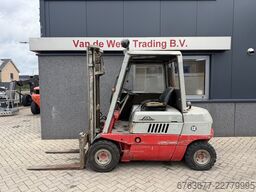 LINDE H30D duplo315 3e functie 3 cilinder luchtgekoeld DIESEL