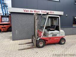 LINDE H30D duplo315 3e functie 3 cilinder luchtgekoeld DIESEL