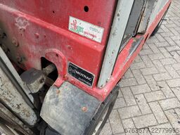 LINDE H30D duplo315 3e functie 3 cilinder luchtgekoeld DIESEL