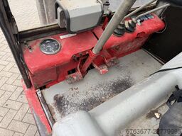 LINDE H30D duplo315 3e functie 3 cilinder luchtgekoeld DIESEL