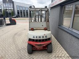 LINDE H30D duplo315 3e functie 3 cilinder luchtgekoeld DIESEL