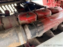 LINDE H30D duplo315 3e functie 3 cilinder luchtgekoeld DIESEL