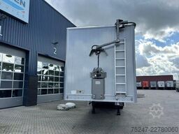 Knapen Trailers K200 - 70m3 Powersheet *Nieuw / Neu*