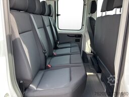 VW Crafter 35 2.0 TDI Pritsche DOKA  AHK*Aut*Klima*