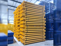 ca. 50,4 lfm. Jungheinrich Esmena Höhe : 400 cm , 2100 kg Fachlast