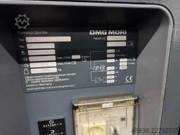 DMG MORI CTX beta 800 TC
