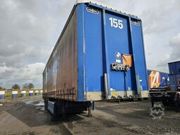 VAN HOOL 3B0072 | GALVANISED STEEL CHASSIS | ALU RIMS |B...