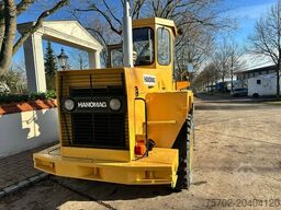 Hanomag 22C Radlader