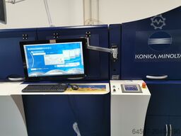 konica minolta MGI JET VARNISH 3D EVO F.TO 75X120