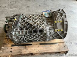 DAF versnellingsbak 16S2023 16.41-1.00