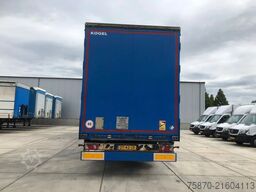 Kögel SCHUIFZEIL 3 ASSEN