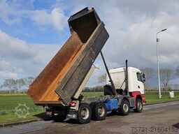 SCANIA R560 8X4 V8 RET. STEEL