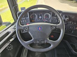 SCANIA R560 8X4 V8 RET. STEEL