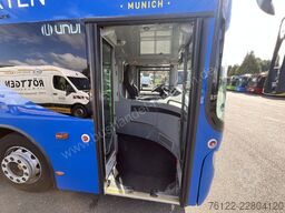 Volvo Unvi B9TL Cabrio