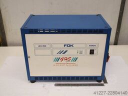 FDK E230 G24/40 B-FDK