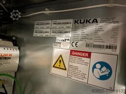 KUKA KR60L45-3 mit Linearachse KL1000