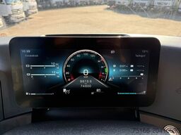 MERCEDES-BENZ ACTROS 1830 L Koffer 7 m LBW 2 T*LASI VDI*73 tkm