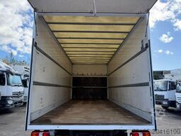 MERCEDES-BENZ ATEGO 818 L Koffer 6,10 m LBW 1 T*171 tkm*AHK