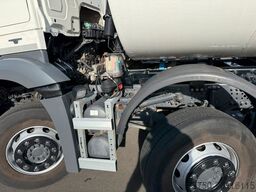 MERCEDES-BENZ Arocs 3236 8x2 Faun Rotopress 525 C Delta Lift