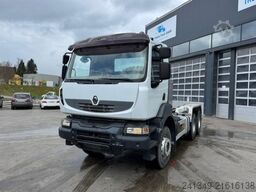 RENAULT Kerax 450 6x4