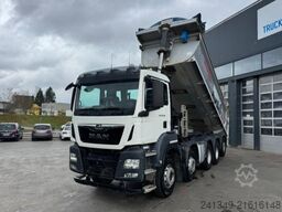 MAN TGS 50.500 10x4 Dumper 19m3